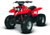 2009 Macbor ATV CX 50 photo
